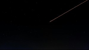 Nueva expedición: Científicos continúan en busca del meteorito que cayó en Coquimbo