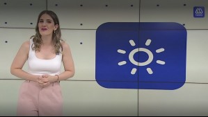 'Tendríamos unas marcas superiores a los 37°C' en la RM: Este es el pronóstico del tiempo para este domingo