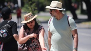 Pronostican ola de calor diurna y nocturna en Navidad: Estas son las sofocantes temperaturas que se esperan en Santiago