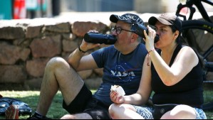 'Se nos vienen días muy calurosos': Así estará el tiempo en Santiago este martes 24 de diciembre