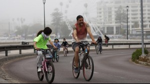 Regresa la nubosidad a Valparaíso y Viña del Mar en plena Navidad: Así estará el tiempo durante 24 y 25 de Diciembre