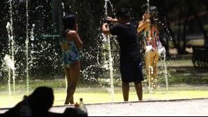 'Primer gran golpe de calor' que alcanzará hasta sectores patagónicos en Nochebuena y Navidad: Alejandro Sepúlveda
