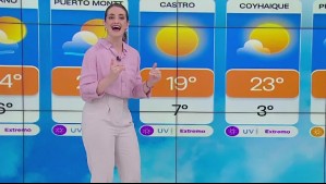 'Se pueden registrar marcas de 40°C en varios sectores': Pronóstico del tiempo para este martes 24 de diciembre