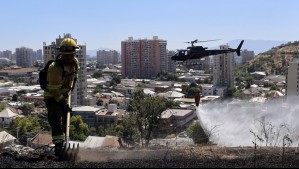 Factor 30-30-30: Estos son los tres elementos que facilitan la propagación de incendios forestales