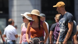 Advertencia por calorón que ahogará a nueve regiones hasta este viernes: Pronostican hasta 38°C