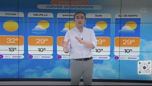 Se vienen nieblas y precipitaciones para estas regiones: Este es el pronóstico de Alejandro Sepúlveda para este jueves