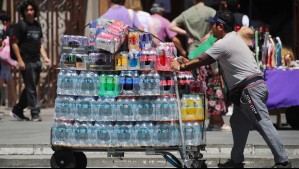'Este viernes se mueven las temperaturas': Este es el pronóstico de Jaime Leyton para Santiago