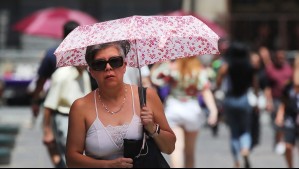 Nueva advertencia por altas temperaturas desde Maule a Los Ríos: Se dispararán en estos sectores