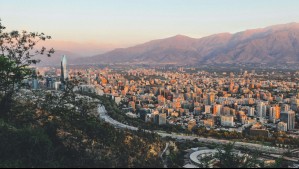 Hasta 9 grados: Las diferencias de temperaturas que se pueden dar entre las comunas con más y menos zonas verdes Hasta 9 grados: Las diferencias de temperaturas que se pueden dar entre las comunas con más y menos zonas verdes