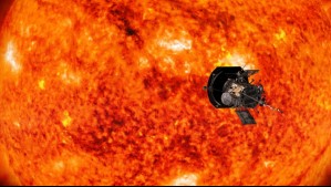 Un hito en la navegación espacial: La sonda Parker de la NASA 'acerca' a la humanidad al Sol como nunca antes