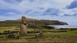 Marejadas en Isla de Pascua durante el fin de semana por el paso de un sistema frontal: A esta hora habrá marea alta
