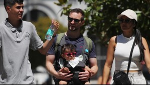 ¿Cómo proteger a los niños de las altas temperaturas? Estas son las recomendaciones de Senapred para el verano