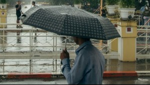 Estas dos regiones cerrarán el año 2024 con lluvia: Pronóstico oficial para el 31 de diciembre