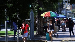 'Aún no llega el calor intenso': La meteoróloga Laura Batista adelanta el pronóstico de Santiago para este lunes