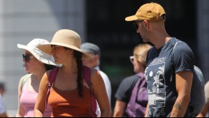 Esta será la temperatura durante Nochevieja en Santiago: Alejandro Sepúlveda da su pronóstico del 31 DIC