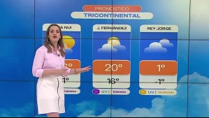 'Vamos a tener una jornada espectacular': Pronóstico del tiempo para este martes 31 de diciembre