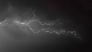 Meteorología advierte: Una región iniciará el año con tormentas eléctricas y precipitaciones en esta zona