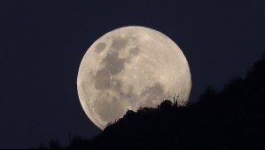 'La Luna es vieja': Científicos revelan la edad real del satélite de la Tierra