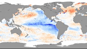 'Hay condiciones favorables para el desarrollo de La Niña': Experta de la Dirección Meteorológica