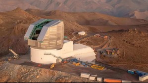 Ubicado en cerro Pachón de Coquimbo: Este año comienzan los ensayos del Observatorio Vera C. Rubin