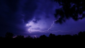 Alerta Senapred en esta región por tormentas eléctricas e intensas lluvias: Alta de Bolivia afectará a estos sectores