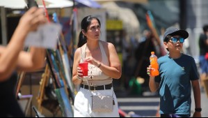 'El calor llega para quedarse': Así estará el tiempo este viernes 3 de enero en Santiago