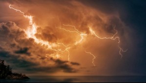 Chubascos y tormentas eléctricas en estas regiones: Pronóstico de lluvias para el primer viernes del 2025