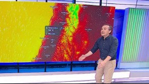 'La noche será sofocante': Este será el día más cálido del fin de semana en Santiago