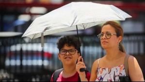 Llega el calor al sur: Esta región tendrá hasta 29°C durante el fin de semana
