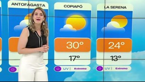 'El calor extremo se va a hacer presente': Pronóstico del tiempo para este sábado 4 de enero