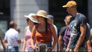 Fin de semana 'abochornado': Alejandro Sepúlveda adelanta cuánto subirá la temperatura en Santiago