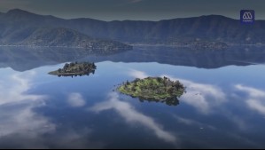 Espectacular luce la Laguna de Aculeo: 'El llamado a todos es a conservar este bien natural' de la RM