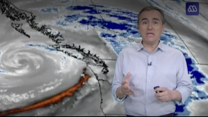 Tres sistemas frontales para la próxima semana: El tercero será 'más lluvioso' y vendría acoplado a un río atmosférico