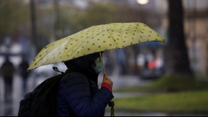 Todas estas regiones recibirán goterones y tormentas eléctricas: Pronóstico oficial de precipitaciones para este domingo