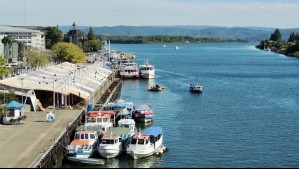 Hasta los 30°C en la región de Los Ríos: Este es el pronóstico del tiempo para Valdivia durante los próximos días