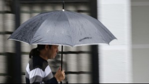 Precipitaciones para 6 regiones este lunes: Estas ciudades también esperan tormentas eléctricas y vientos moderados