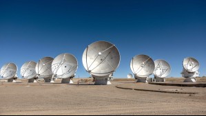 ALMA: Conoce cómo funciona el observatorio que con 66 antenas parabólicas nos conecta con el espacio ALMA: Conoce cómo funciona el observatorio que con 66 antenas parabólicas nos conecta con el espacio