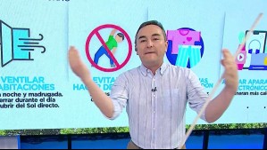 'Estamos en medio de una ola de calor nocturna': Así podrá conciliar mejor el sueño