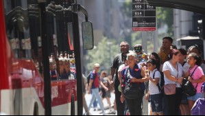 'No para': A partir de este día habrá un cambio drástico de la temperatura en Santiago