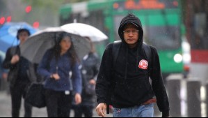 Pronóstico de lluvia por ciudad: Tormentas eléctricas y vientos azotarán a estas localidades este martes