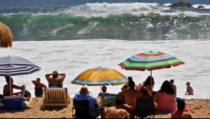 El mejor momento para tomar el sol en el verano: ¿Cuál es la hora ideal para visitar las playas de Valparaíso?