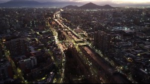 Cuatro noches con 'temperaturas sofocantes' en Santiago: Se viene una ola de calor nocturna