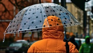 Así se ve el poderoso río atmosférico que impactará en el país en los próximos días: Desatará temporal en estas regiones