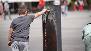Vientos predominarán en Biobío este fin de semana caluroso: Termómetros superarán los 35°C en esta localidad