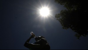 Todas estas regiones están en alerta amarilla de Senapred por calor intenso para este fin de semana