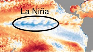 'La Niña está aquí': NOAA anuncia la instalación del fenómeno y hasta que mes duraría