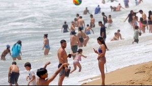 Soleado y con 'una temperatura más agradable': Este será el mejor día para ir a la playa en Valparaíso