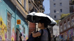 'Bajo esta condición hay 12 millones de personas': Alerta roja en seis regiones por calor que se disparará a estas horas