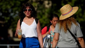 La nubosidad llegará a Santiago este domingo 12 de enero: Así estará la temperatura al cierre de la semana