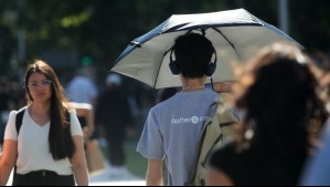 'Noches más simpáticas': Así arrancará la semana en Santiago este lunes 13 de enero